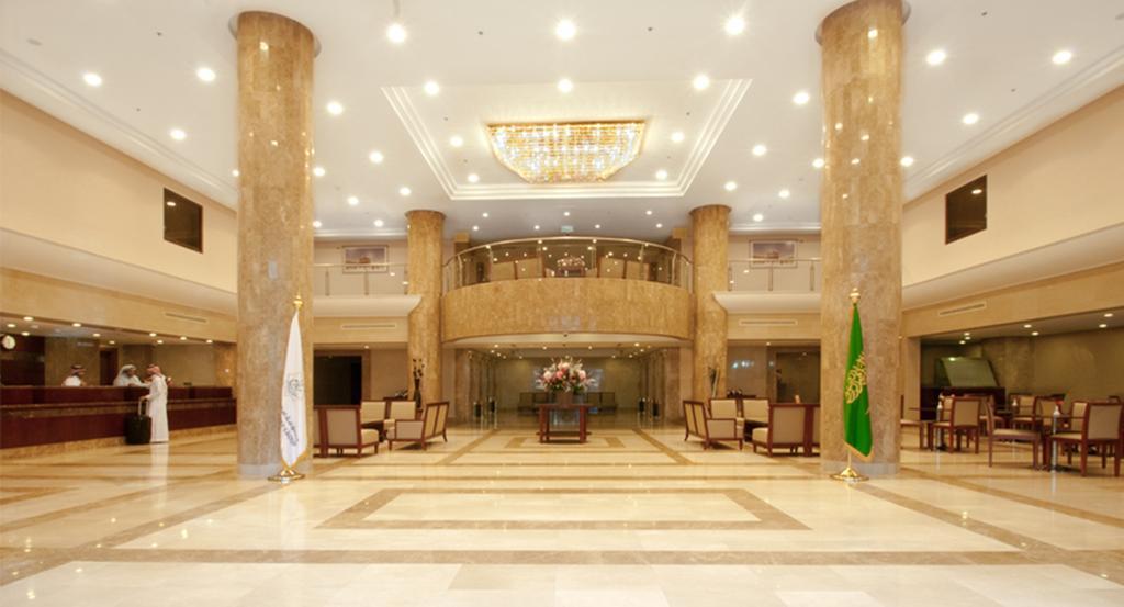 Makarem Mina Hotel Мека Екстериор снимка