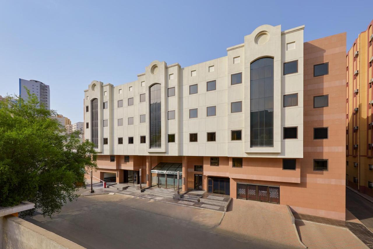 Makarem Mina Hotel Мека Екстериор снимка
