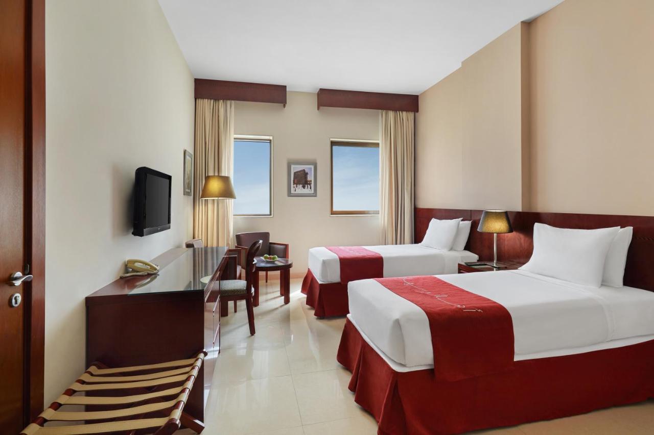 Makarem Mina Hotel Мека Екстериор снимка