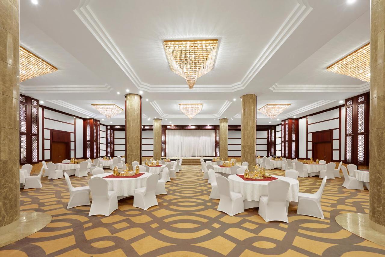 Makarem Mina Hotel Мека Екстериор снимка