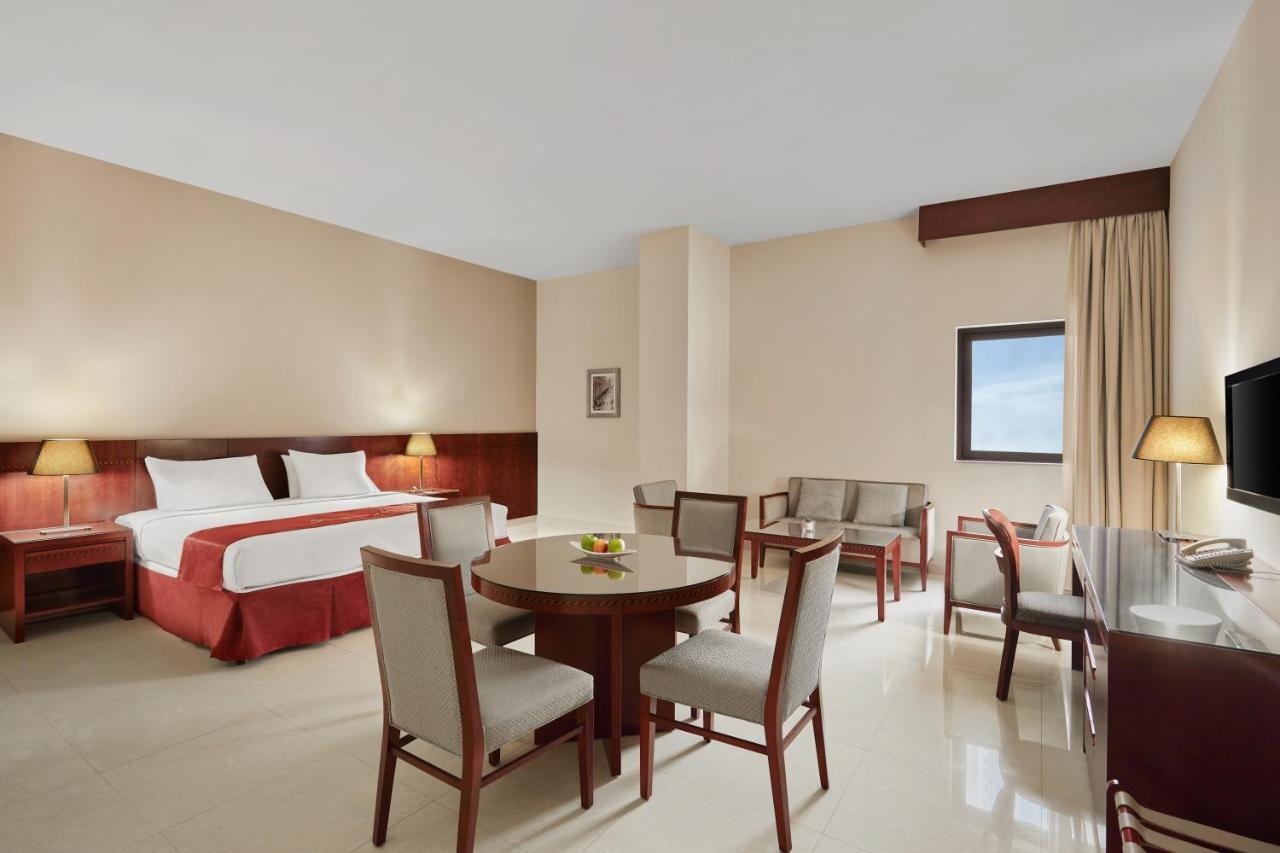 Makarem Mina Hotel Мека Екстериор снимка