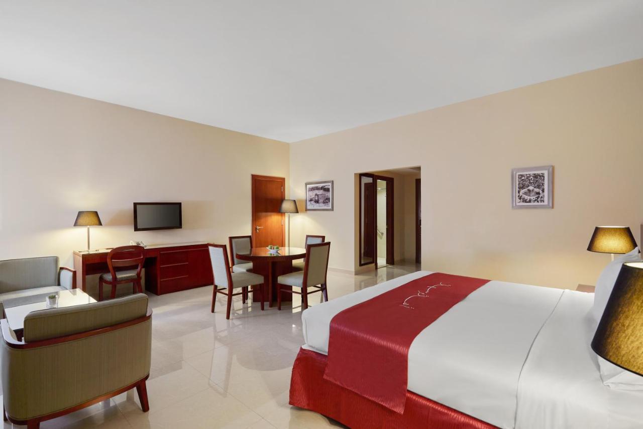 Makarem Mina Hotel Мека Екстериор снимка
