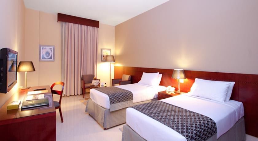 Makarem Mina Hotel Мека Екстериор снимка