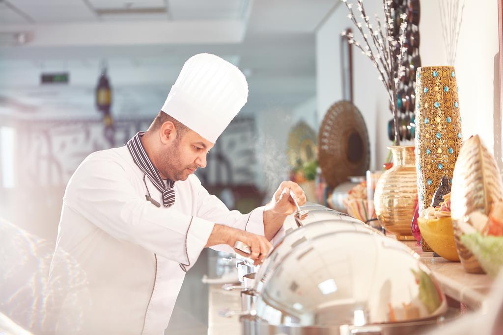 Makarem Mina Hotel Мека Екстериор снимка