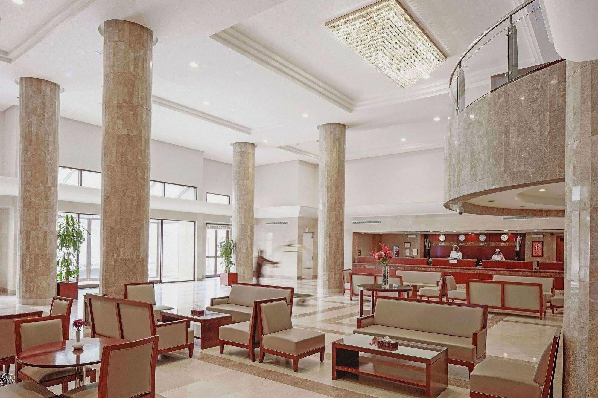 Makarem Mina Hotel Мека Екстериор снимка