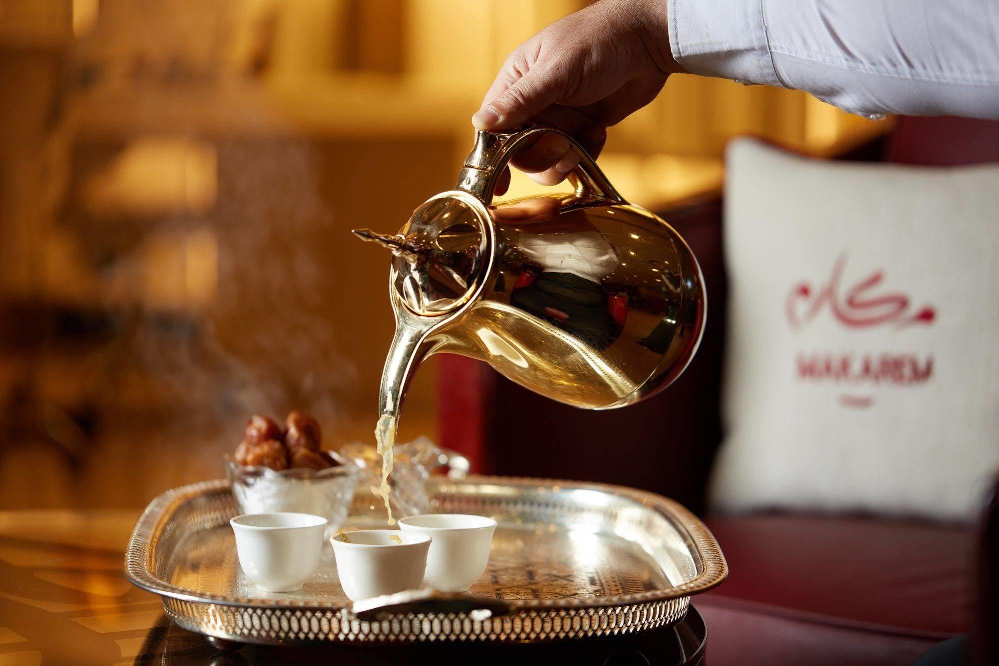 Makarem Mina Hotel Мека Екстериор снимка
