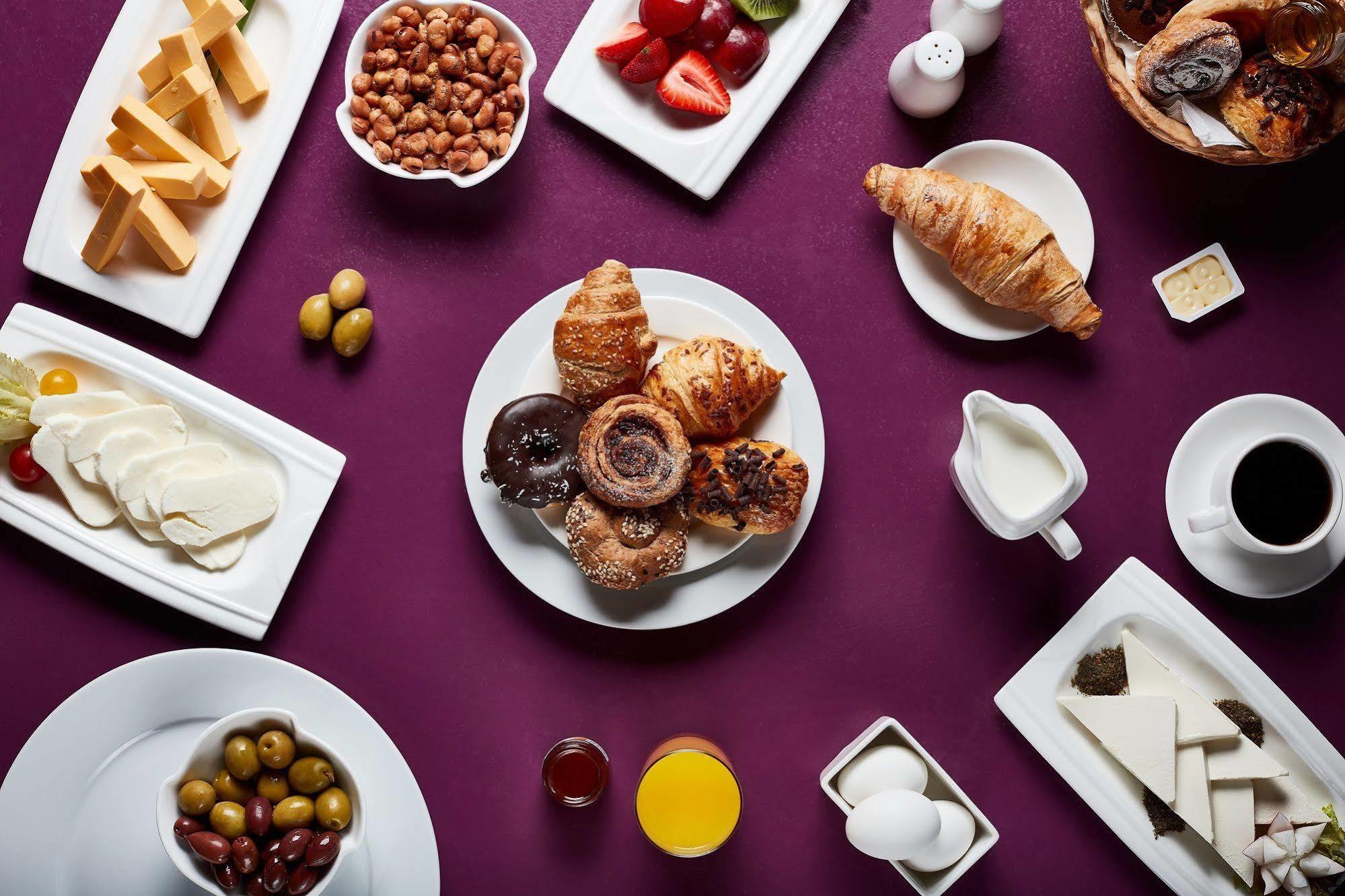 Makarem Mina Hotel Мека Екстериор снимка